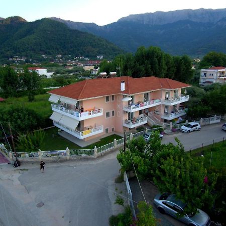 Porto Thassos Apartments & Studios Skala Potamia  Exterior foto