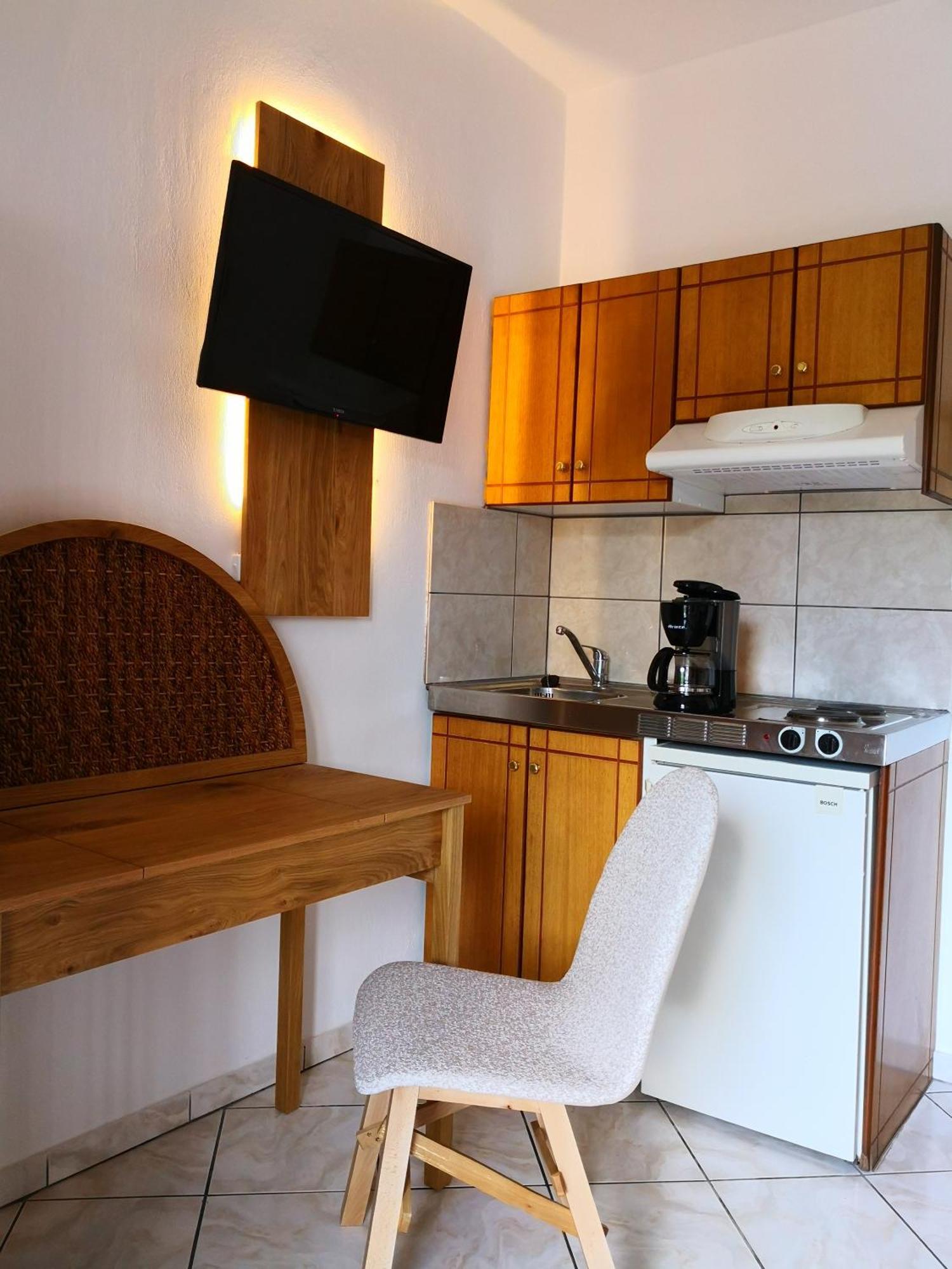 Porto Thassos Apartments & Studios Skala Potamia  Zimmer foto