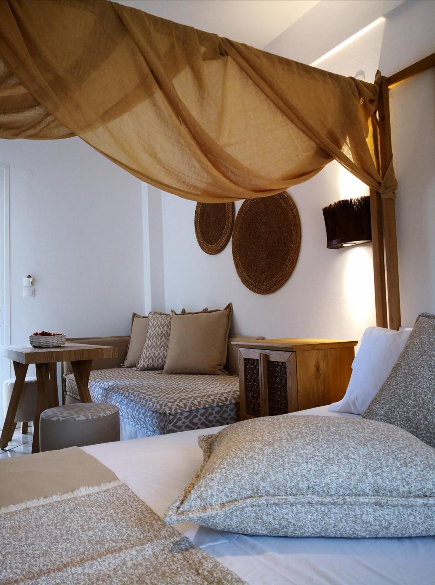 Porto Thassos Apartments & Studios Skala Potamia  Zimmer foto