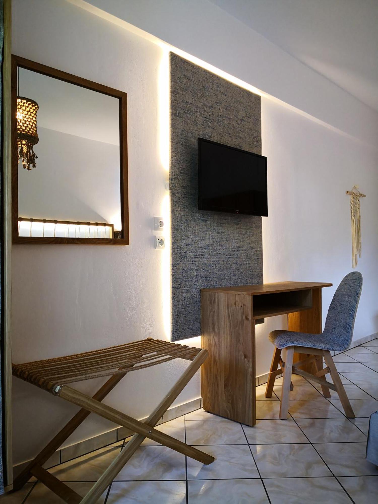 Porto Thassos Apartments & Studios Skala Potamia  Zimmer foto