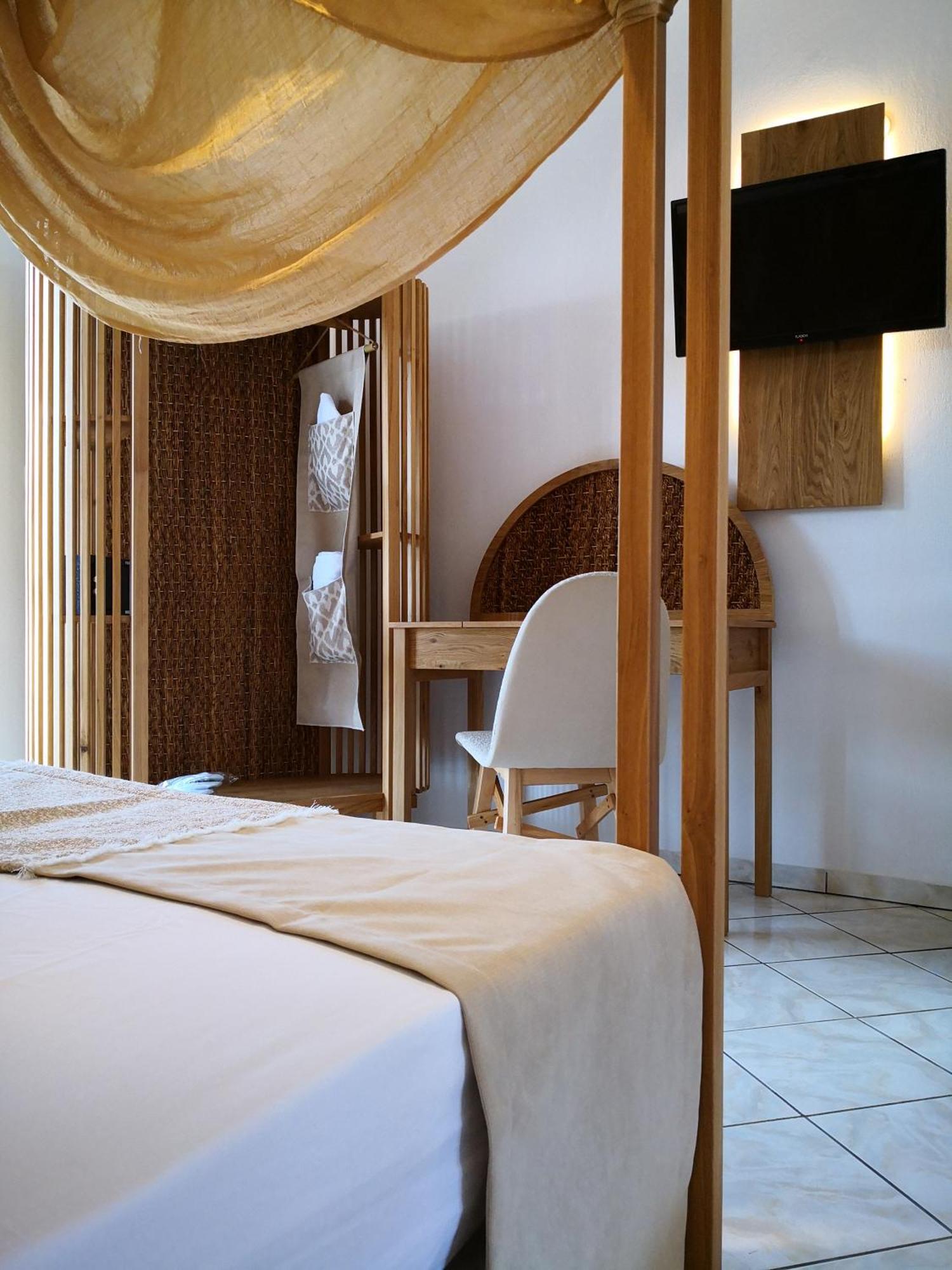 Porto Thassos Apartments & Studios Skala Potamia  Zimmer foto