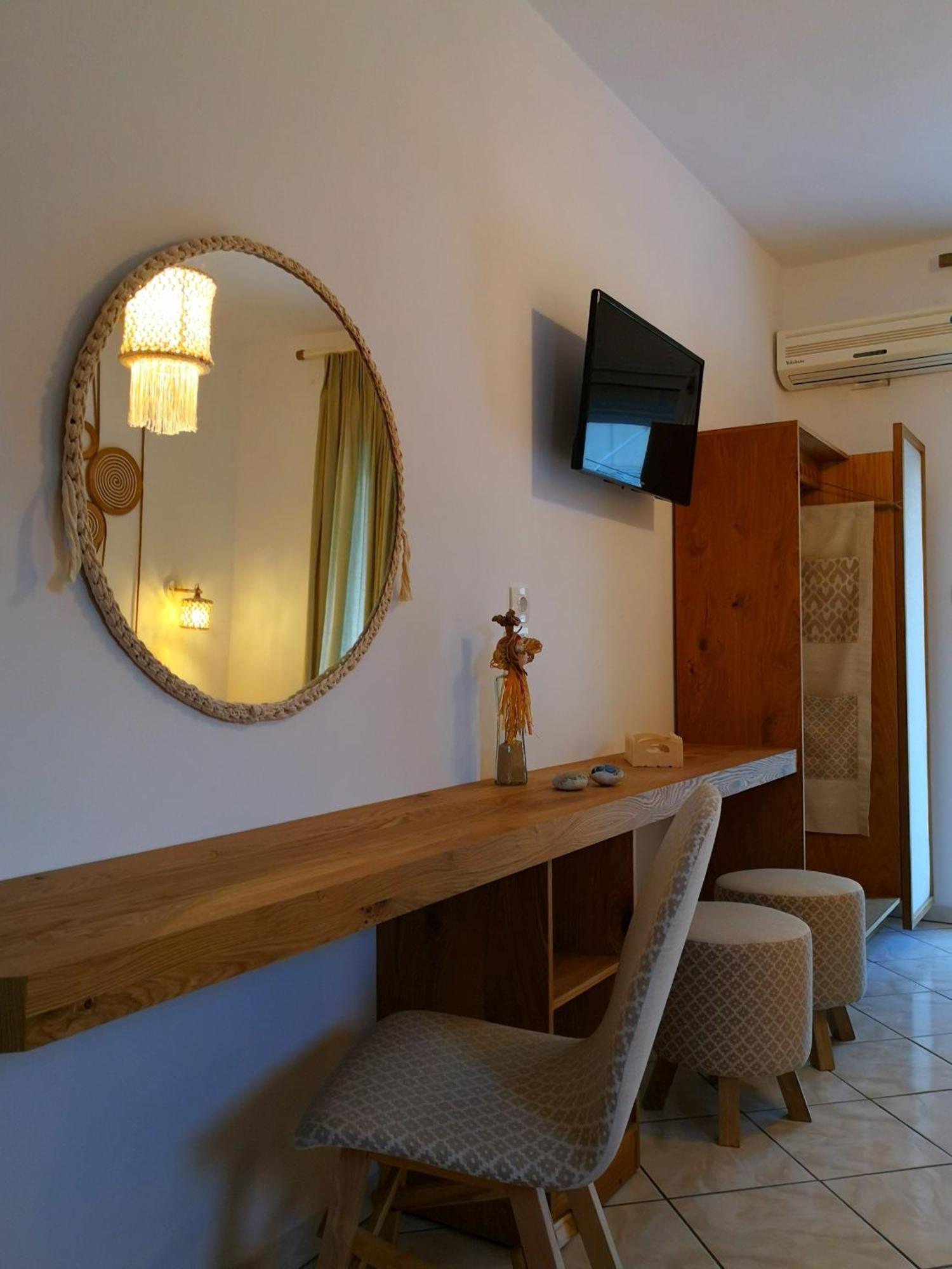 Porto Thassos Apartments & Studios Skala Potamia  Zimmer foto