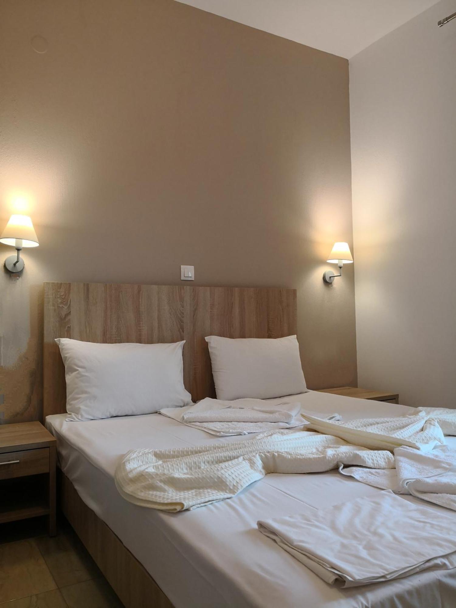 Porto Thassos Apartments & Studios Skala Potamia  Zimmer foto